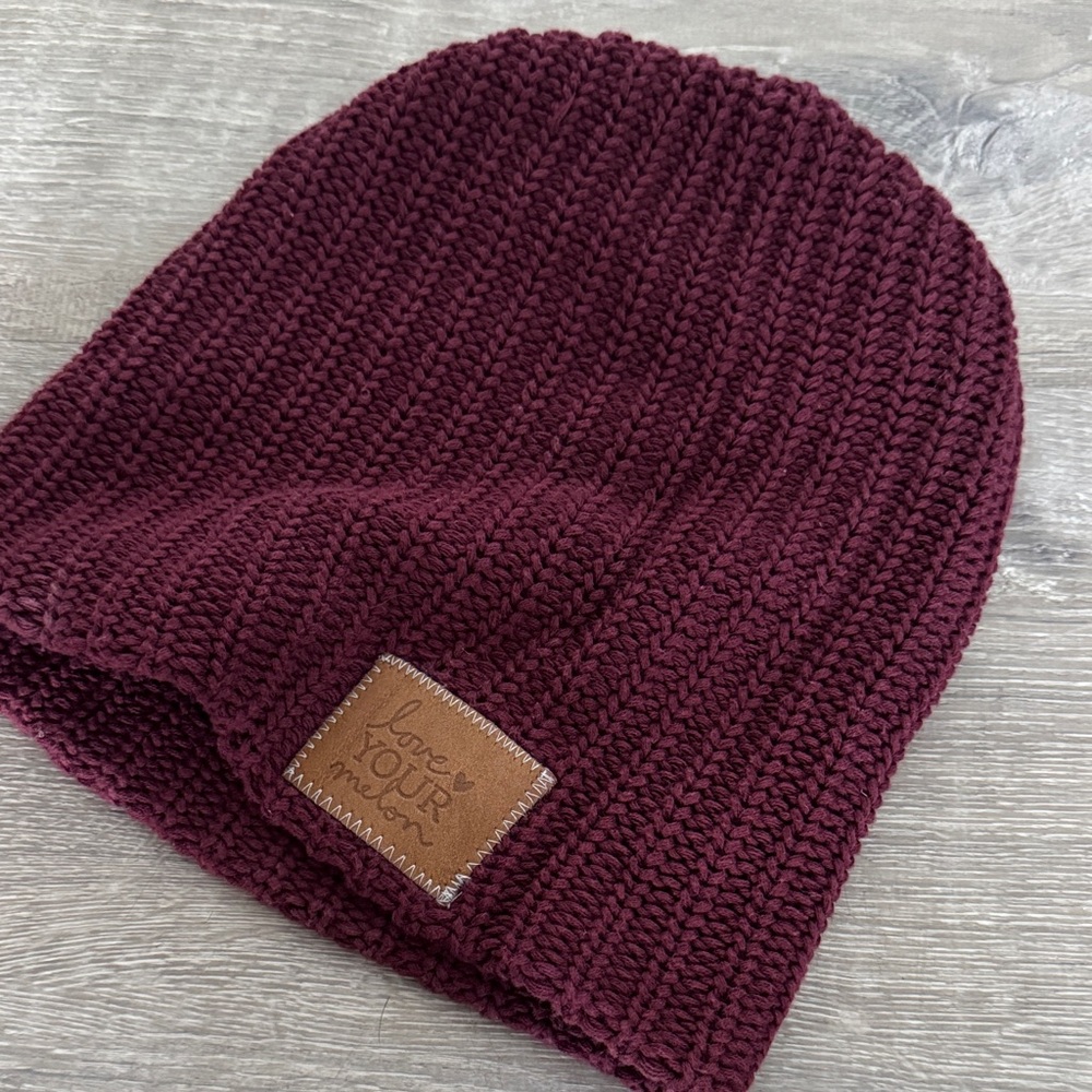Love Your Melon Hobo Beanie